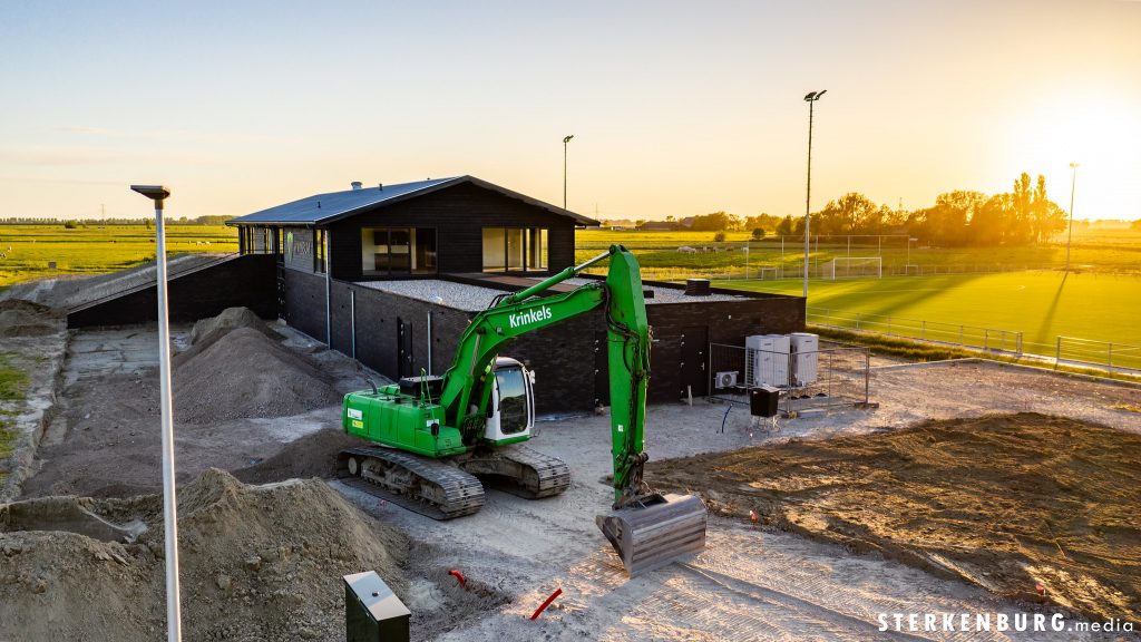 Kraanmachinist | Alkmaar | Regio Amsterdam | Noord-Holland | Groen | Infra | Beheer | Onderhoud