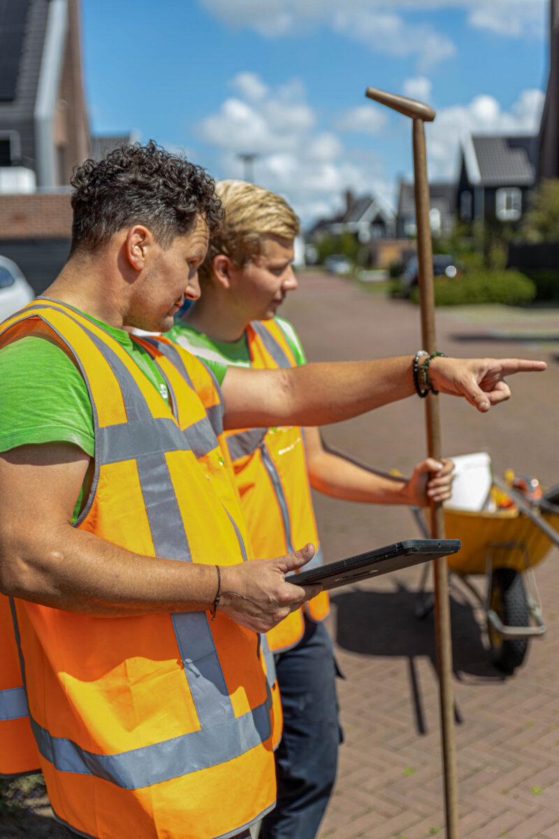 vacature schouwer noord-holland | draag jij je steentje bij aan een groene openbare ruimte?